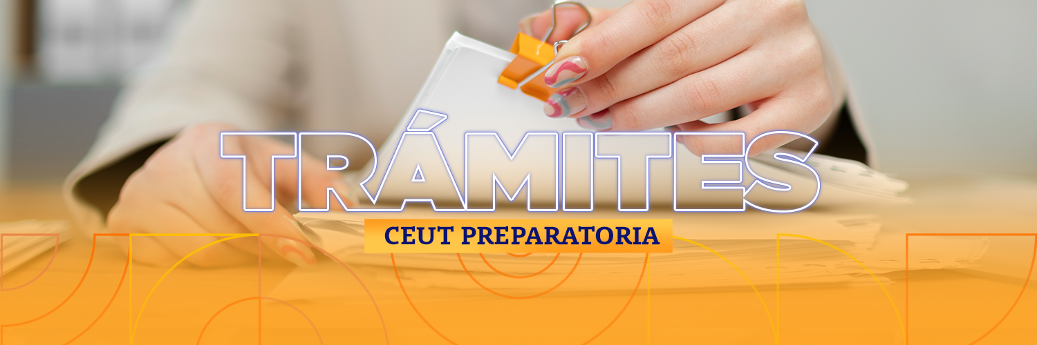 Trámites Preparatoria 
